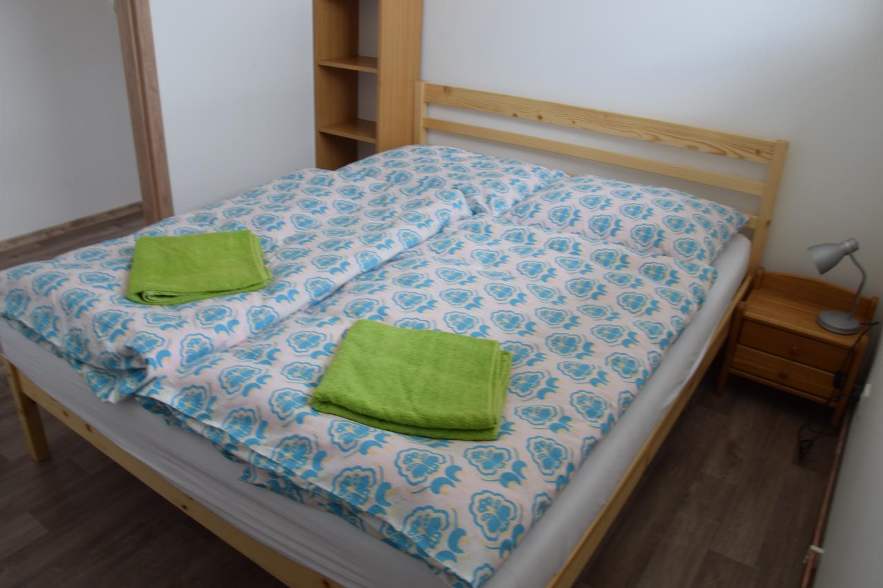 Penzion Na Samotach Apartment Jindrichuv Hradec Exterior photo